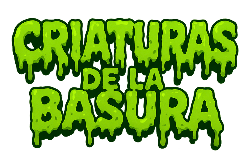 Criaturas de la Basura