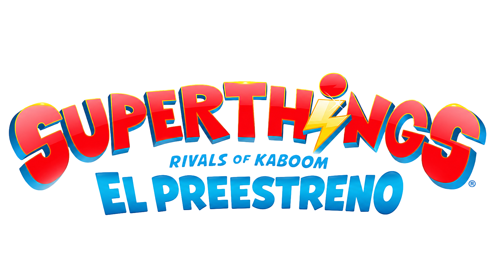 Superthings: El Preestreno