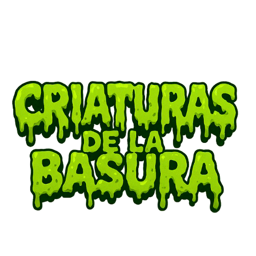 Criaturas de la Basura