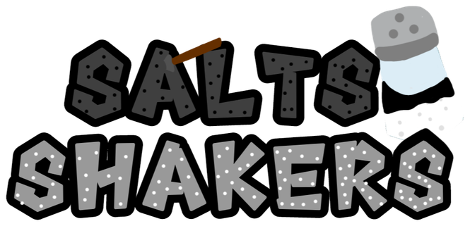 Salts Shakers