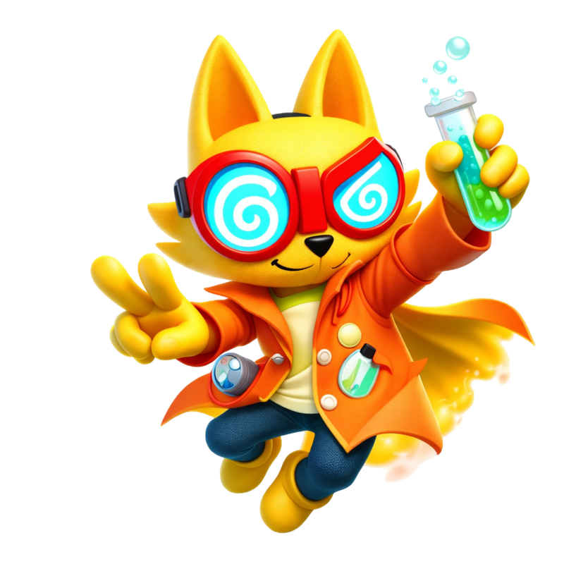 Personajes de Toystopia